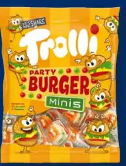 Lidl Trolli Party Burger Minis Angebot