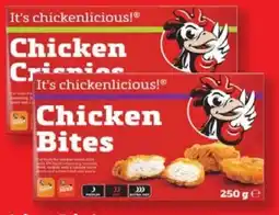Lidl It's Chickenlicious Crispy Fried Chicken Angebot