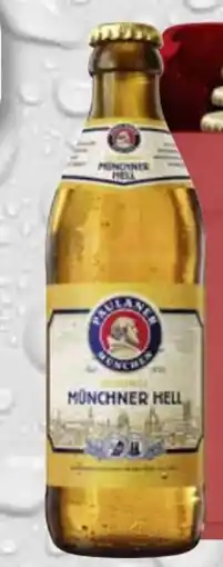 trinkgut Paulaner Münchner Hell Angebot