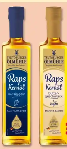 PENNY Teutoburger Ölmühle Raps Kernöl Angebot