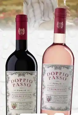 trinkgut Doppio Passo Primitivo Puglia Angebot