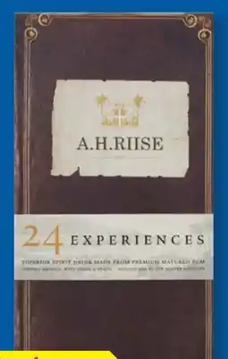 Lidl A.H. Riise Adventskalender Angebot