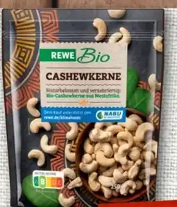 nahkauf Rewe Bio Bio-Cashewkerne Angebot
