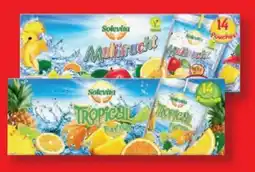 Lidl Solevita Erfrischungsgetränk Angebot