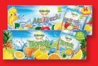 Lidl Solevita Erfrischungsgetränk Angebot