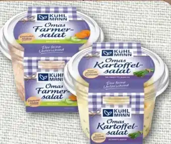 nahkauf Kühlmann Omas Kartoffelsalat Angebot