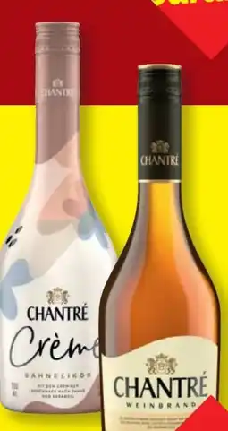 Lidl Chantré Weinbrand Angebot