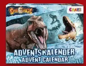 Lidl Craze Adventskalender Angebot
