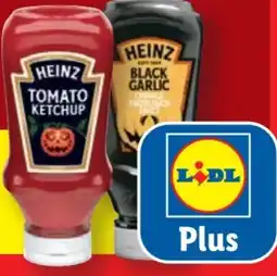 Lidl Heinz Tomato-Ketchup Angebot
