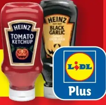 Lidl Heinz Tomato-Ketchup Angebot