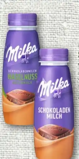 nahkauf Milka Schokoladenmilch Angebot