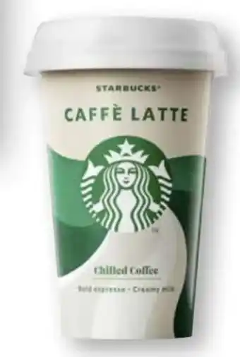 Edeka Starbucks Caffe Latte Angebot