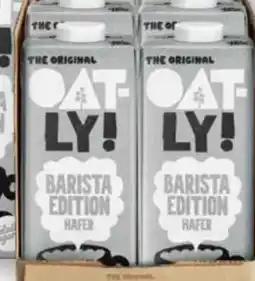Edeka Oatly Vegan Haferdrink Barista Edition Angebot