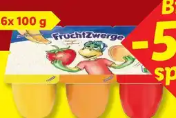 Lidl Danone Frucht Zwerge Angebot