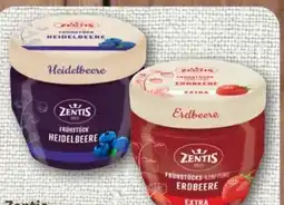 nahkauf Zentis Frühstückskonfitüre Extra Angebot