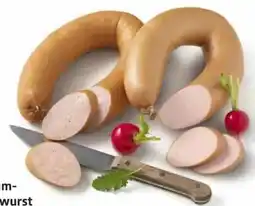 Edeka Premium Fleischwurst Angebot