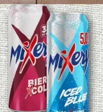 nahkauf Karlsberg MiXery Iced Blue Bier X Energy Angebot
