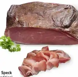 Edeka Südtiroler Speck Angebot