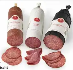 Edeka Salami-Aufschnitt Angebot