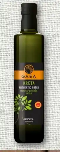 nahkauf Gaea Natives Olivenöl Extra Angebot
