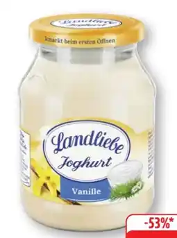 Edeka Landliebe Fruchtjoghurt Angebot