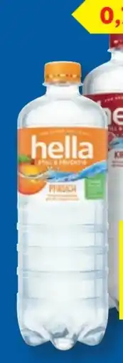 Lidl Hella Erfrischungsgetränk Angebot