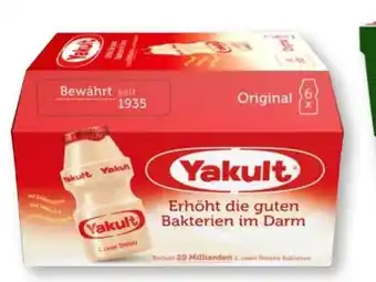 Edeka Yakult Original Angebot