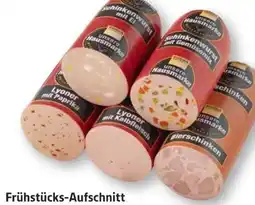 Edeka Frühstücks-Aufschnitt Angebot