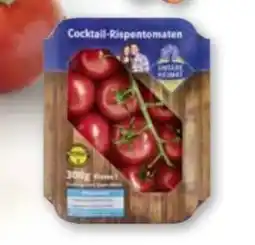 Edeka Unsere Heimat Echt & Gut Mini Pflaumentomaten Angebot
