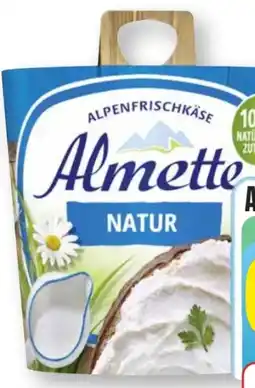 Edeka Almette Frischkäse Natur Angebot