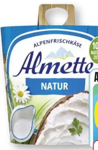 Edeka Almette Frischkäse Natur Angebot