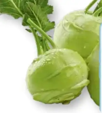 Edeka Unsere Heimat Echt & Gut Kohlrabi Angebot