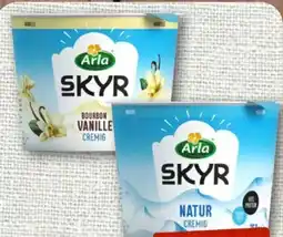 nahkauf Arla Skyr Bourbon Vanille Cremig Angebot