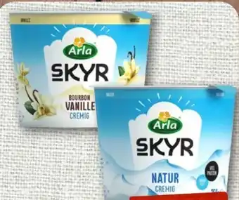 nahkauf Arla Skyr Bourbon Vanille Cremig Angebot