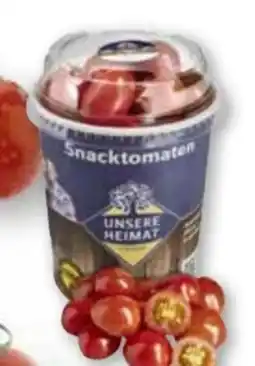 Edeka Unsere Heimat Echt & Gut Cocktail-Rispentomaten Angebot