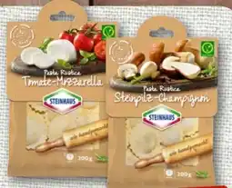 nahkauf Steinhaus Pasta Rustica Angebot