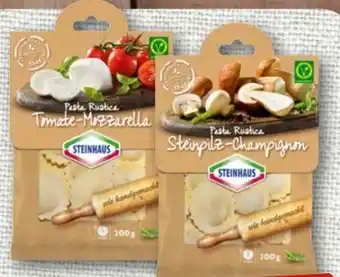 nahkauf Steinhaus Pasta Rustica Angebot