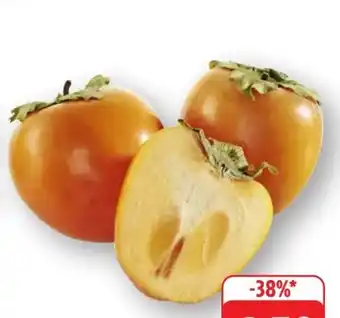 Edeka Kaki Rojo Brillante Angebot