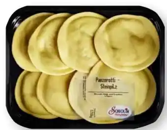 Scheck-in-Center Scheck-in Manufaktur Panzerotti mit Steinpilzfüllung Angebot