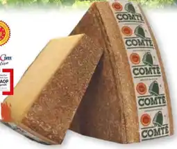Scheck-in-Center Comté Hartkäse Angebot