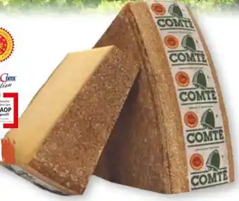 Scheck-in-Center Comté Hartkäse Angebot