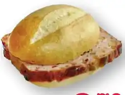 Scheck-in-Center Scheck-in Genusswelt Pizza-Fleischkäse mit Brötchen Angebot