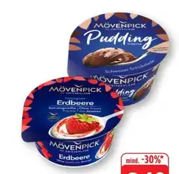 Edeka Mövenpick Feinjoghurt Angebot