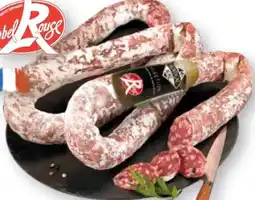 Scheck-in-Center Label Rouge Bistro Salami Angebot