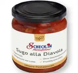 Scheck-in-Center Scheck-in Manufaktur Sugo alla Diavolo Angebot