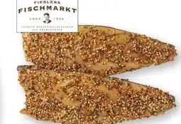 Scheck-in-Center Fiedlers Fischmarkt Makrelenfilets mit Pfeffer Angebot