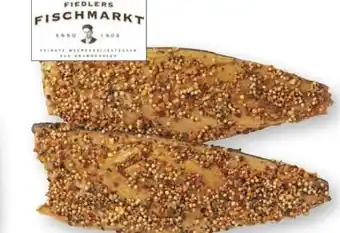 Scheck-in-Center Fiedlers Fischmarkt Makrelenfilets mit Pfeffer Angebot