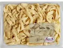 Scheck-in-Center Scheck-in Manufaktur Spätzle Angebot