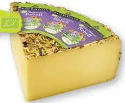 Scheck-in-Center Käse Rebellen Bio Heublumenrebell Angebot