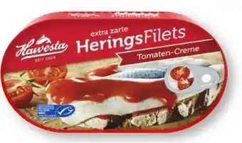 Edeka Hawesta Heringsfilets Angebot